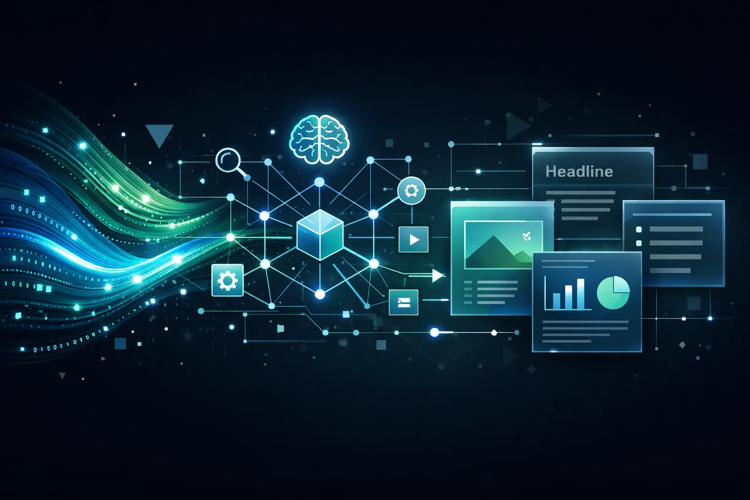 SEOContent.ai AI content generation engine interface