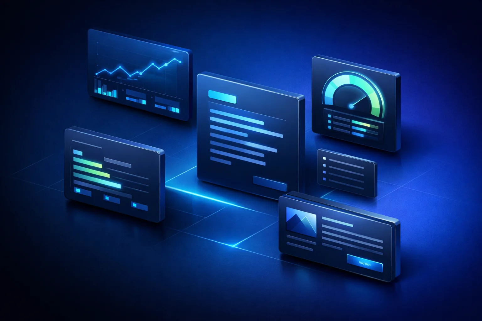 SEOContent.ai dashboard showing AI-generated SEO content with optimization scores
